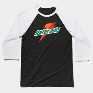 HATERADE x Gatorade Funny Logo Baseball T-Shirt